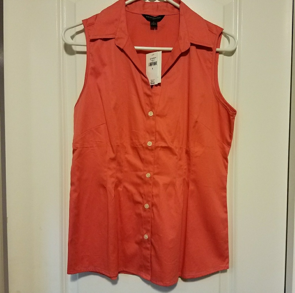 Banana Republic Top